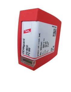 Module de remplacement Dehn 952041 spd t2 dg mod pv 500